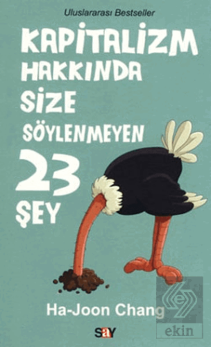 Kapitalizm Hakkında Size Söylenmeyen 23 Şey