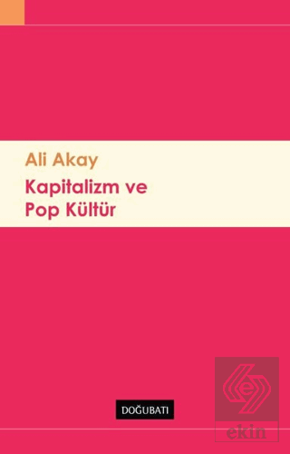 Kapitalizm ve Pop Kültür