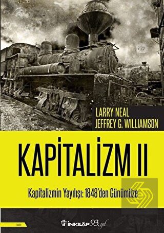 Kapitalizmin Yayılışı: 1848'den Günümüze - Kapital