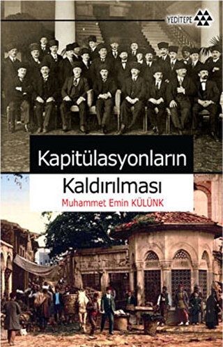 Kapitülasyonların Kaldırılması