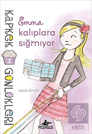 Kapkek Günlükleri 3 : Emma Kalıplara Sığmıyor