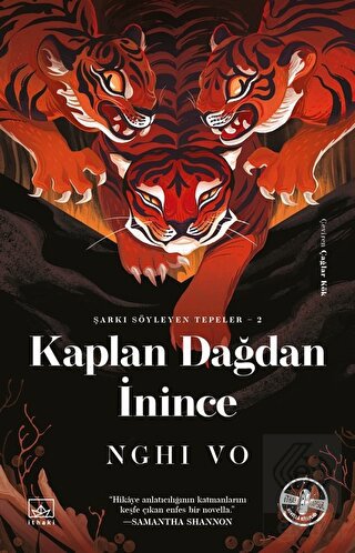 Kaplan Dağdan İnince