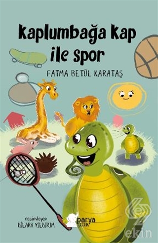 Kaplumbağa Kap ile Spor