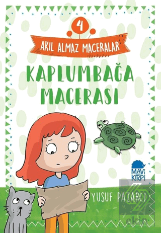 Kaplumbağa Macerası - Akıl Almaz Maceralar 4