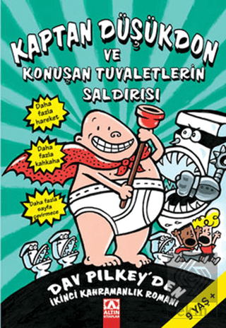 Kaptan Düşükdon 2. Kitap