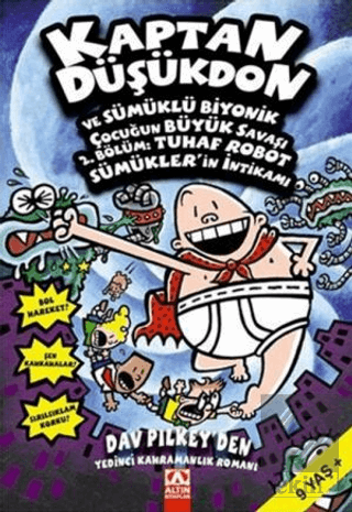 Kaptan Düşükdon 7. Kitap