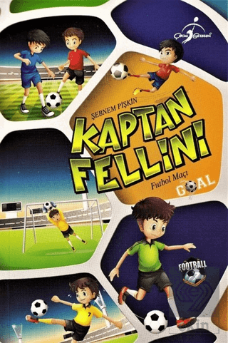 Kaptan Fellini - Futbol Maçı