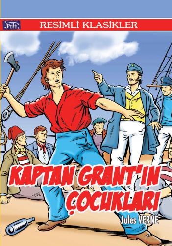 Kaptan Grant'ın Çocukları