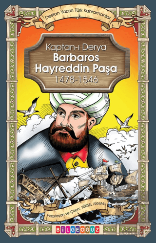 Kaptan-ı Derya Barbaros Hayreddin Paşa