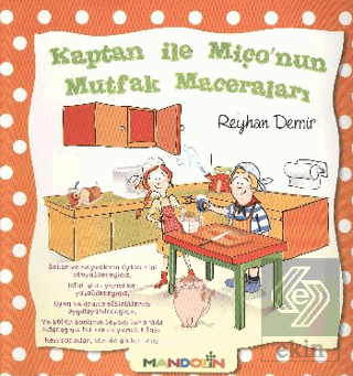 Kaptan ile Miço\'nun Mutfak Maceraları