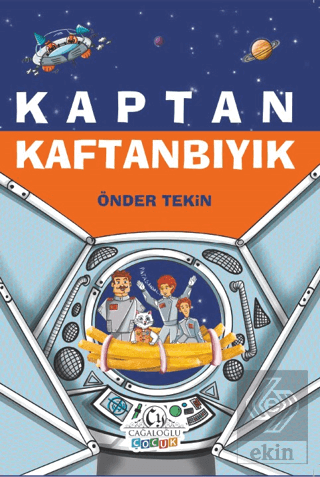 Kaptan Kaftanbıyık