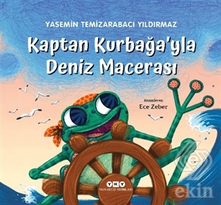 Kaptan Kurbağa'yla Deniz Macerası