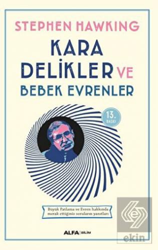 Kara Delikler ve Bebek Evrenler