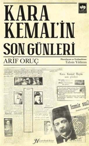 Kara Kemal'in Son Günleri