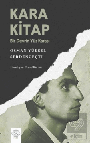 Kara Kitap - Bir Devrin Yüz Karası