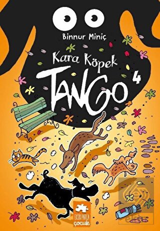 Kara Köpek Tango - 4