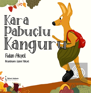 Kara Pabuçlu Kanguru