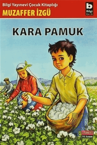 Kara Pamuk