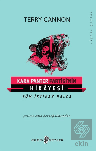 Kara Panter Partisi\'nin Hikayesi