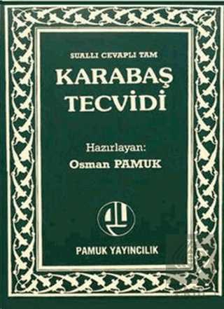 Karabaş Tecvidi (Tecvid-001)