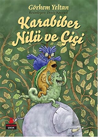 Karabiber, Nilü ve Çiçi