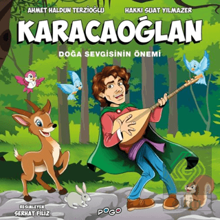 Karacaoğlan - Doğa Sevgisinin Önemi