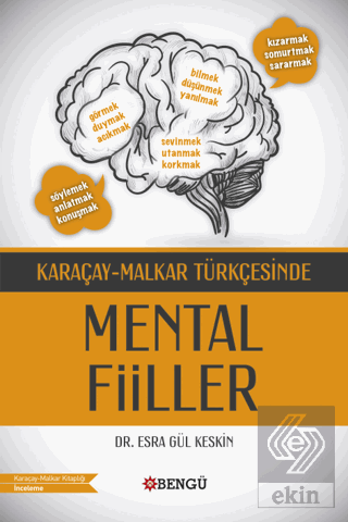 Karaçay-Malkar Türkçesinde Mental Fiiller