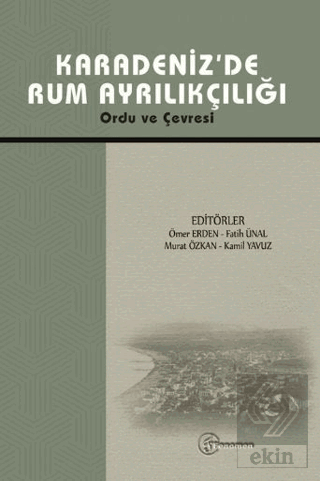 Karadenizde Rum Ayrılıkçılığı