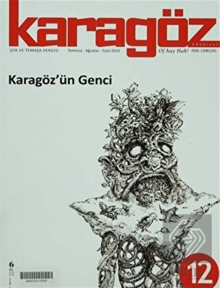 Karagöz Dergisi Sayı: 12