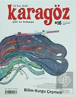 Karagöz Dergisi Sayı: 16