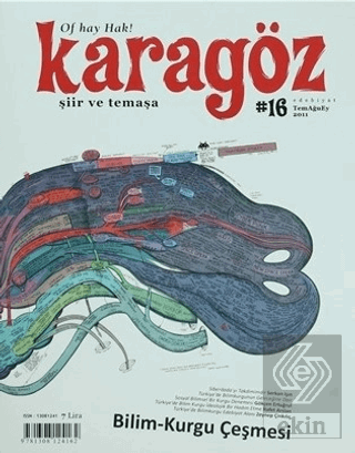 Karagöz Dergisi Sayı: 16