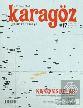 Karagöz Dergisi Sayı: 17