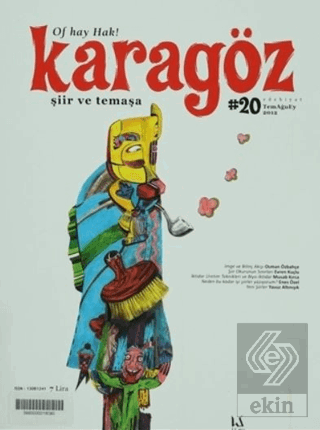 Karagöz Dergisi Sayı: 20