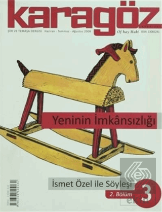 Karagöz Dergisi Sayı: 3