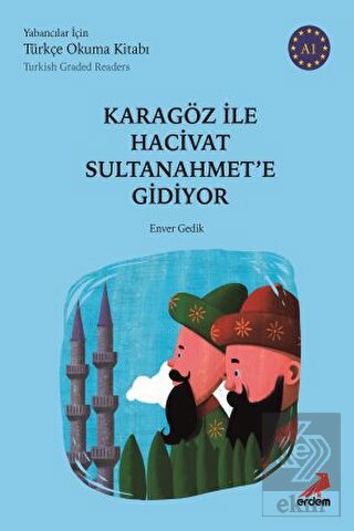 Karagöz ile Hacivat Sultanahmet\'e Gidiyor (Türkish