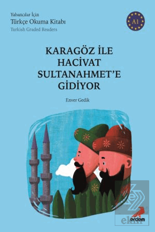 Karagöz ile Hacivat Sultanahmet\'e Gidiyor (Türkish