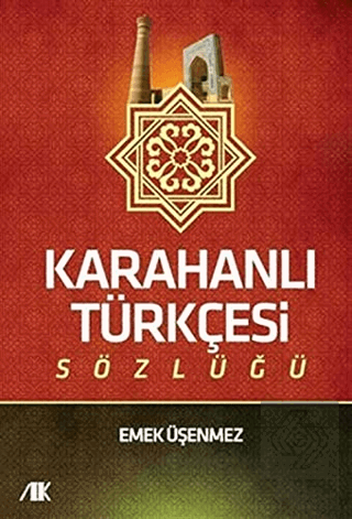 Karahanlı Türkçesi Sözlüğü