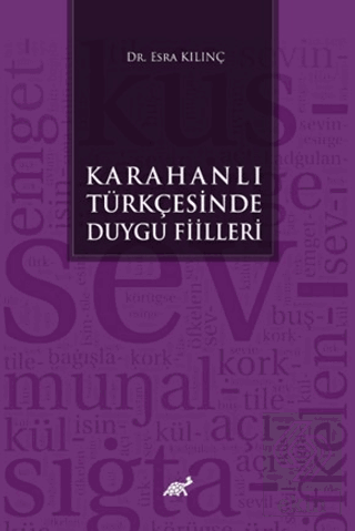 Karahanlı Türkçesinde Duygu Fiilleri