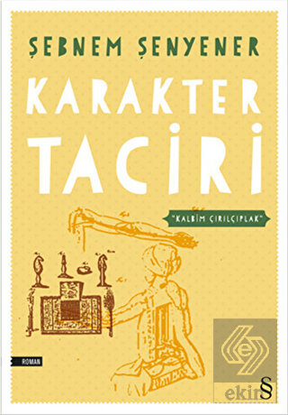 Karakter Taciri