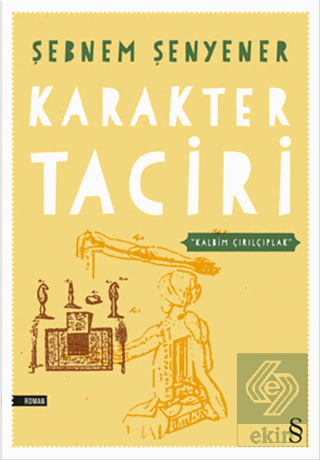 Karakter Taciri