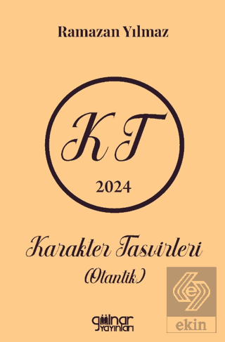 Karakter Tasvirleri (Otantik)