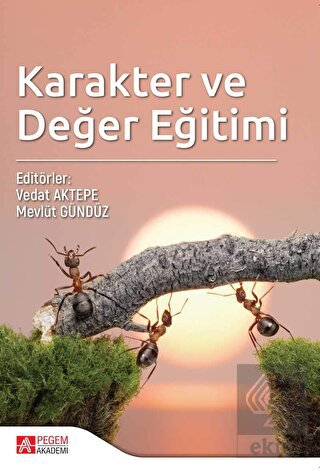 Karakter ve Değer Eğitimi