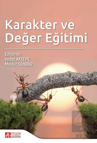 Karakter ve Değer Eğitimi