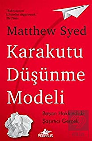 Karakutu Düşünme Modeli