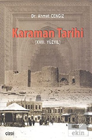 Karaman Tarihi (18.Yüzyıl)