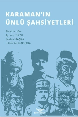 Karaman\'ın Ünlü Şahsiyetleri