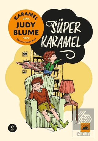 Karamel 2: Süper Karamel