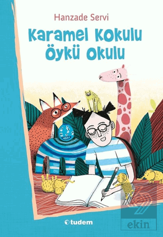 Karamel Kokulu Öykü Okulu