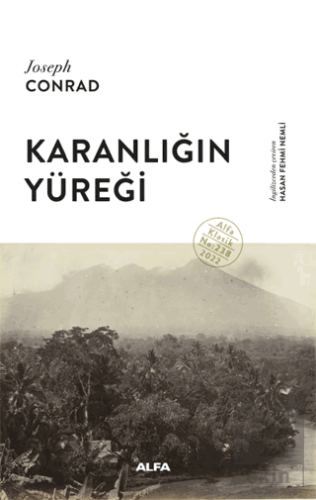 Karanlığın Yüreği (Ciltli)