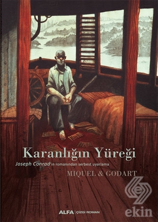 Karanlığın Yüreği (Ciltli)